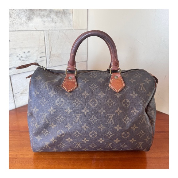 🩵SOLD🩵Louis Vuitton Speedy 30 Handbag - Picture 2 of 16